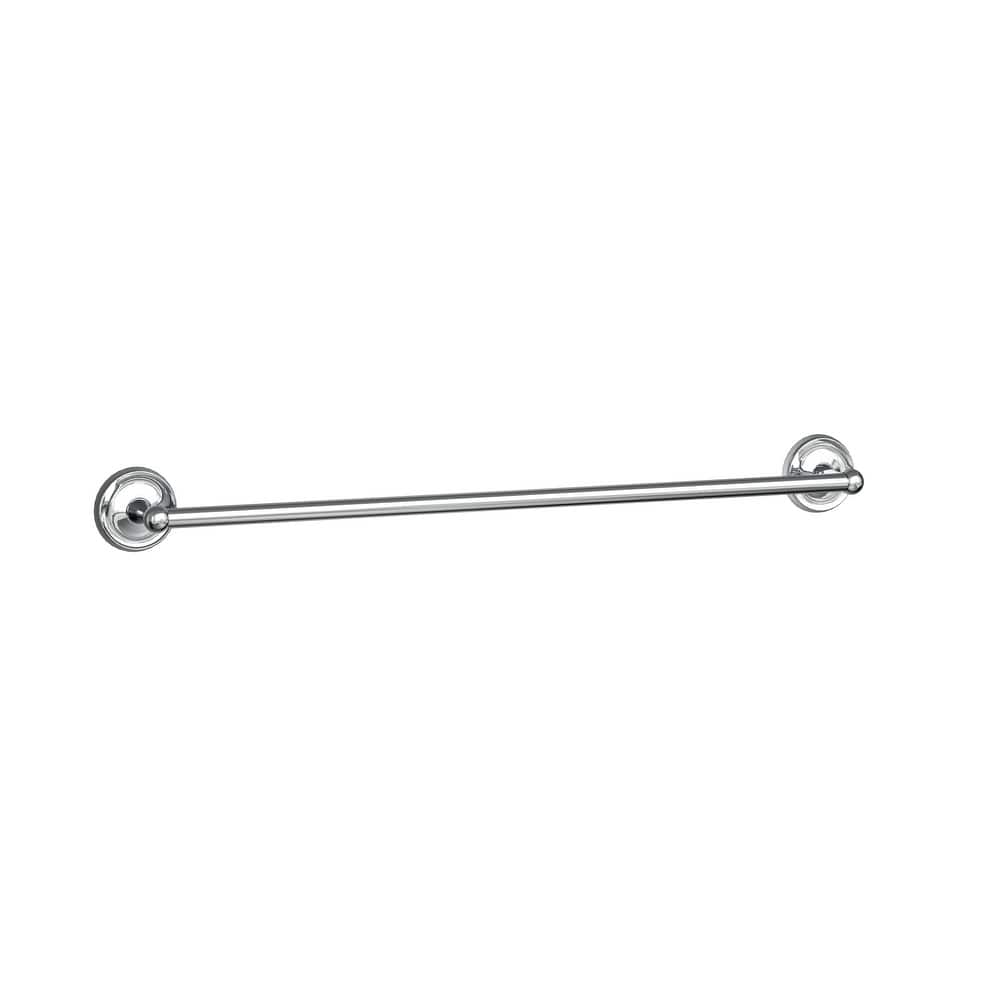 PROFLO PF67702 24" Wall Mounted Towel Bar