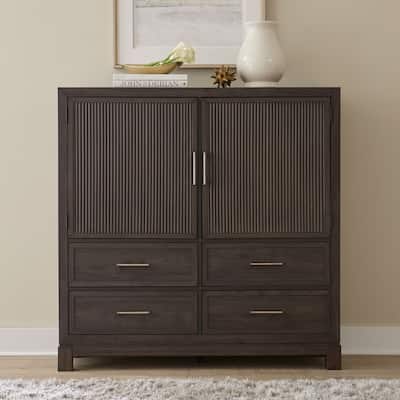 Liberty Furniture Modern Edge Dressing Chest
