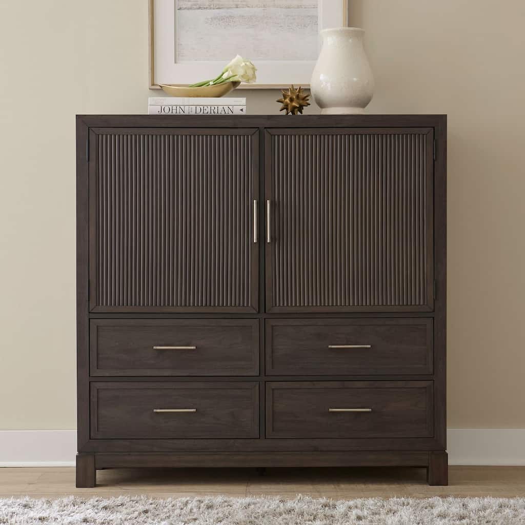 Liberty Furniture Modern Edge Dressing Chest
