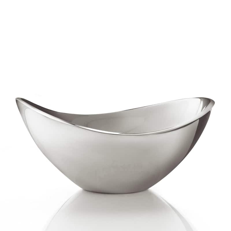 Nambe Butterfly Bowl - 9"