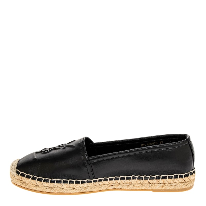Saint Laurent Monogram Espadrilles