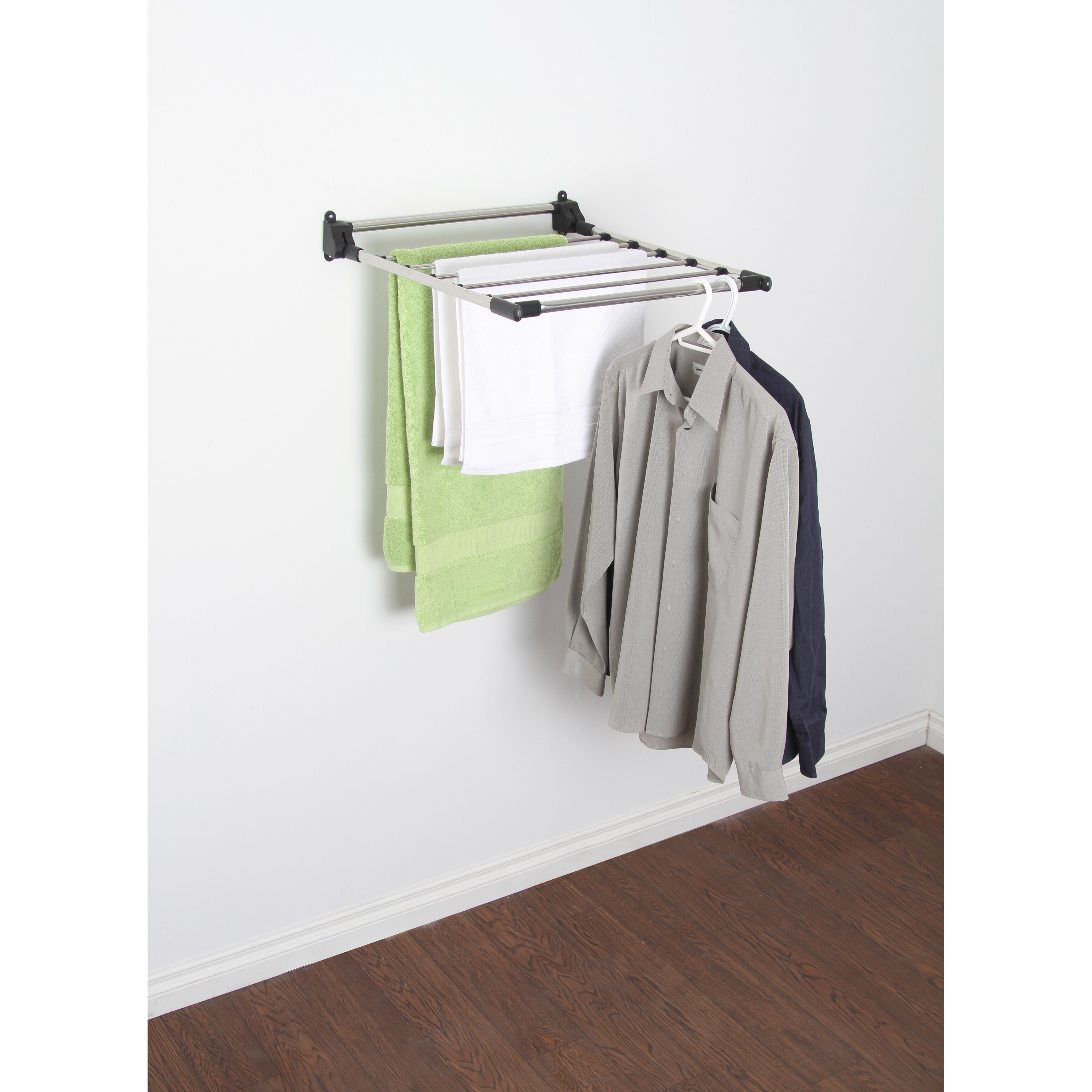 Greenway wall sale mounted drying rack