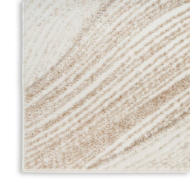 Nourison Fascination Indoor Abstract Area Rug