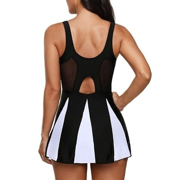 shapewear swimdress