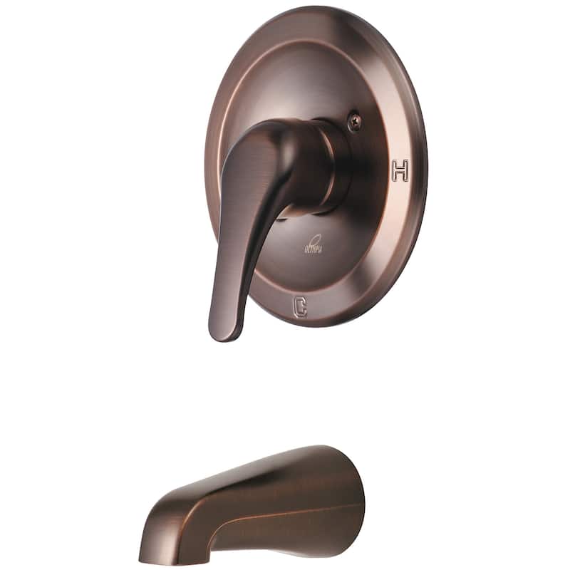 Pioneer Faucets Elite Wall Mounted Tub Filler
