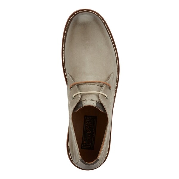 lucky brand mason chukka boot