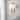 2-Light Damp Rated Wall Sconce with White Shade - 15.5 in. H