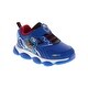 preview thumbnail 1 of 3, Sesame Street Boys' Cookie Monster Light Up Sneakers (Toddler/Little Kids) Blue - 10T