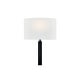 preview thumbnail 8 of 11, Justice Design Textile - Hamilton ADA 1-Light Wall Sconce