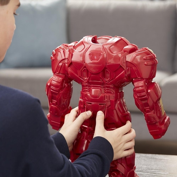 hulkbuster hulk out