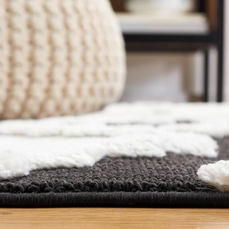 SAFAVIEH Handmade Marrakech Zinayda Traditional Rug