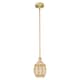 Option Mercury / Brushed Brass