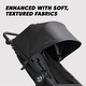 preview thumbnail 5 of 5, Baby Jogger City Mini GT2 All-Terrain Travel System, Opulent Black