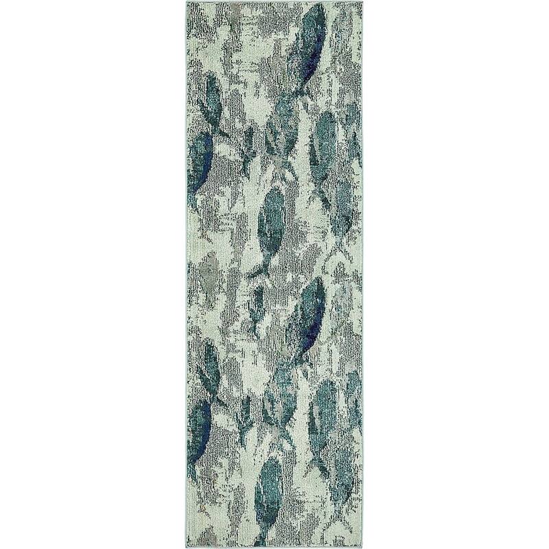 Novelty Cruxoit Collection Area Rug