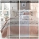 preview thumbnail 12 of 30, Madison Park Vanessa 6 Piece Cotton Percale Quilt Set with Throw Pillows