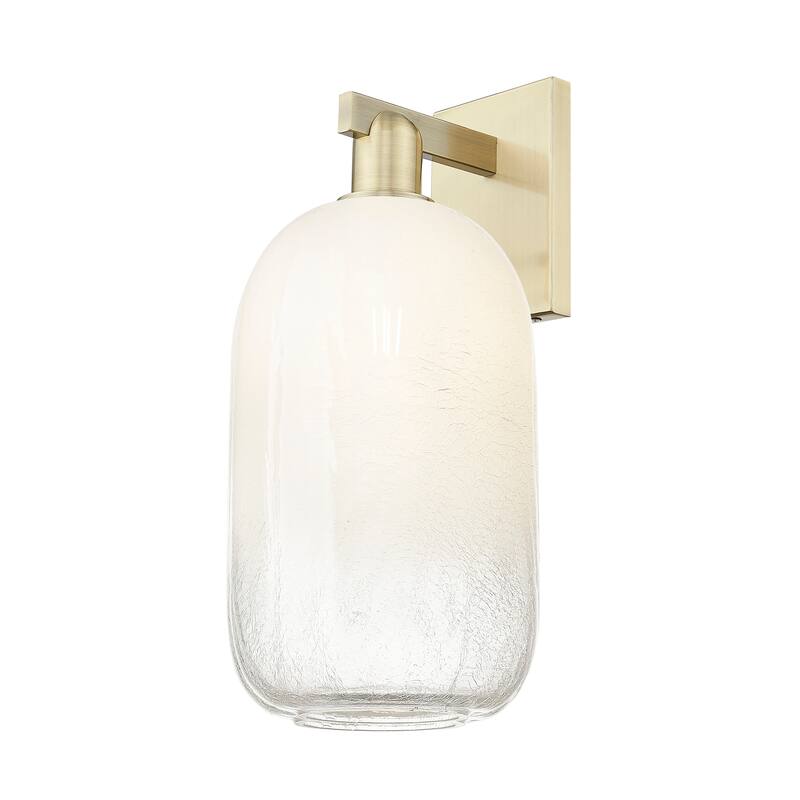 Innovations Lighting Downtown Urban - Brookhaven Cloche - 1 Light 7" Wall-mounted Sconce