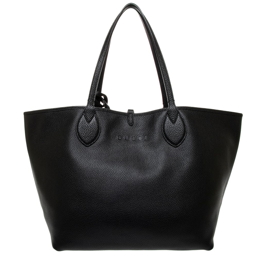 Gucci Totissima Large Reversible Tote