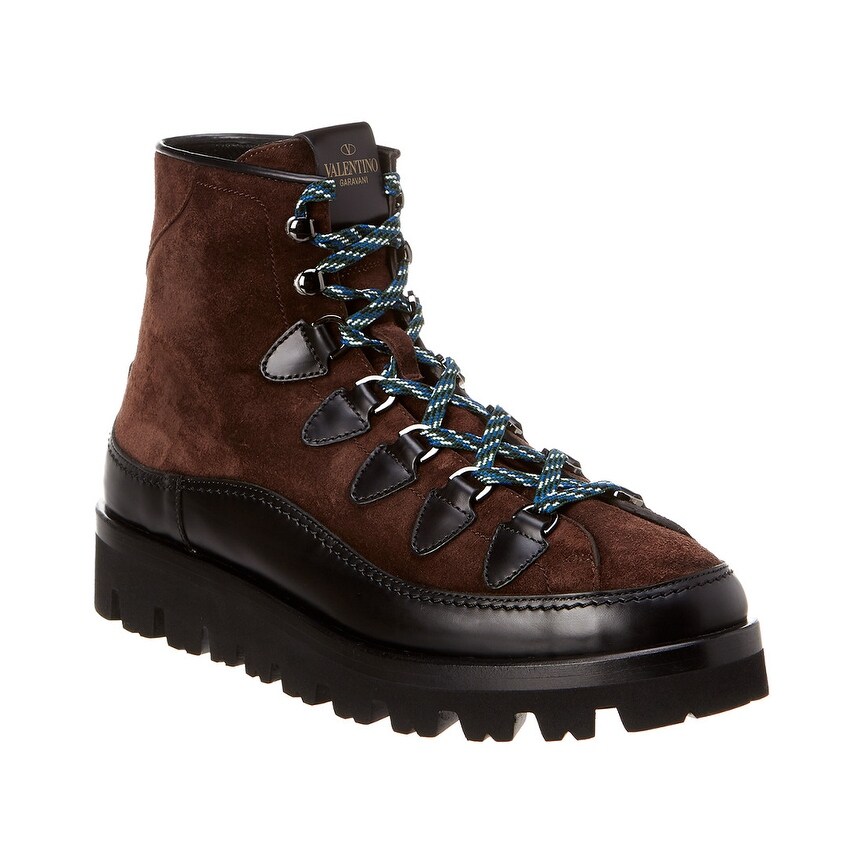 valentino hiking boots
