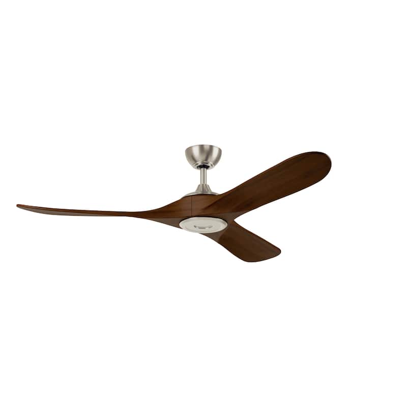 Kichler Lighting Mylo 60 Inch Ceiling Fan with Satin Etch Cased Opal Glass