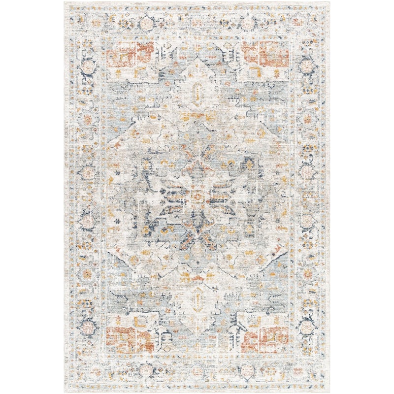 Livabliss Beckham Traditional Oriental Area Rug