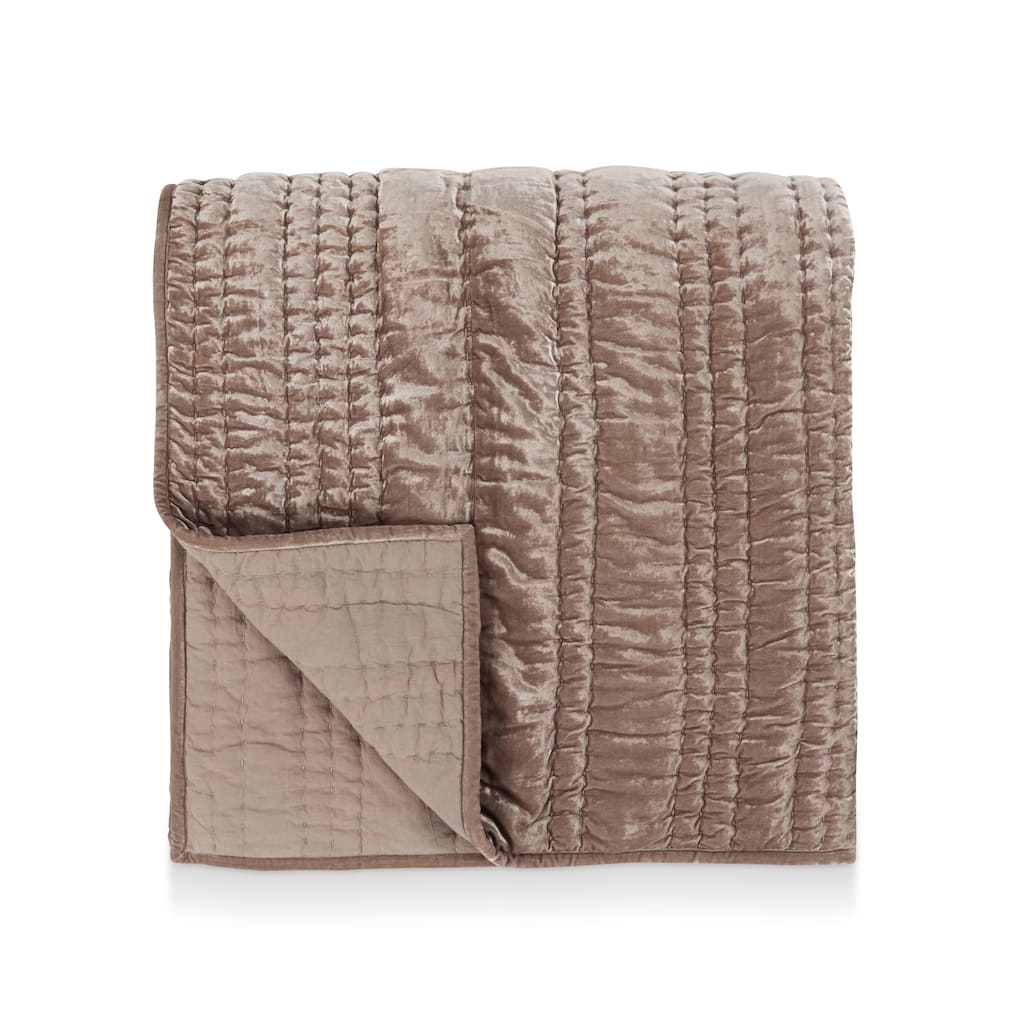 Villa by Classic Home Seville Velvet Quilt