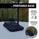 preview thumbnail 6 of 8, Lifetime Adjustable Portable Basketball Hoop 54-Inch