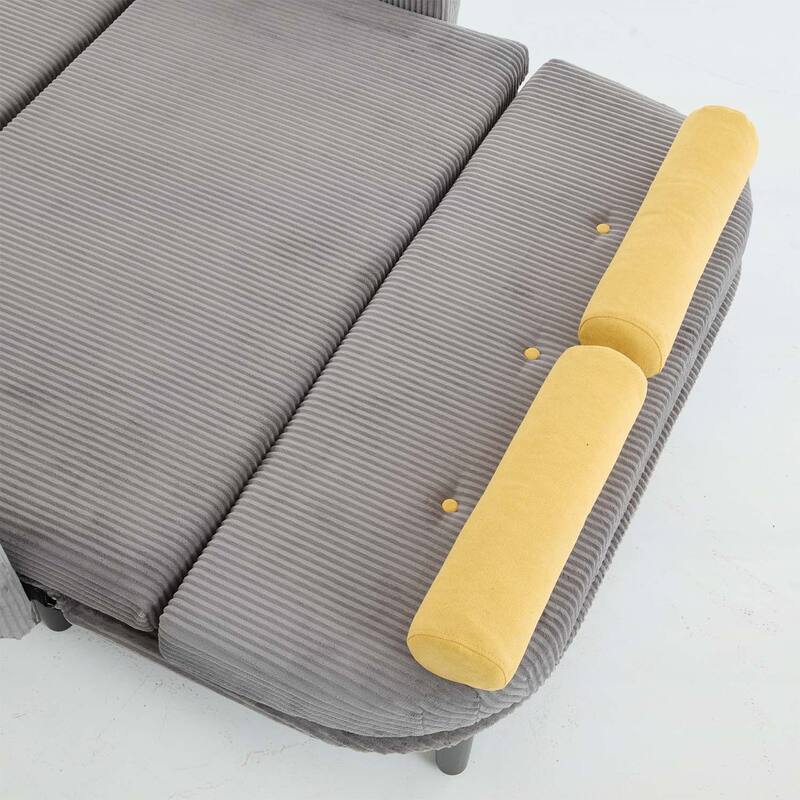 Multiform Sofa for Living Room with Storage Pocket,USB Charger