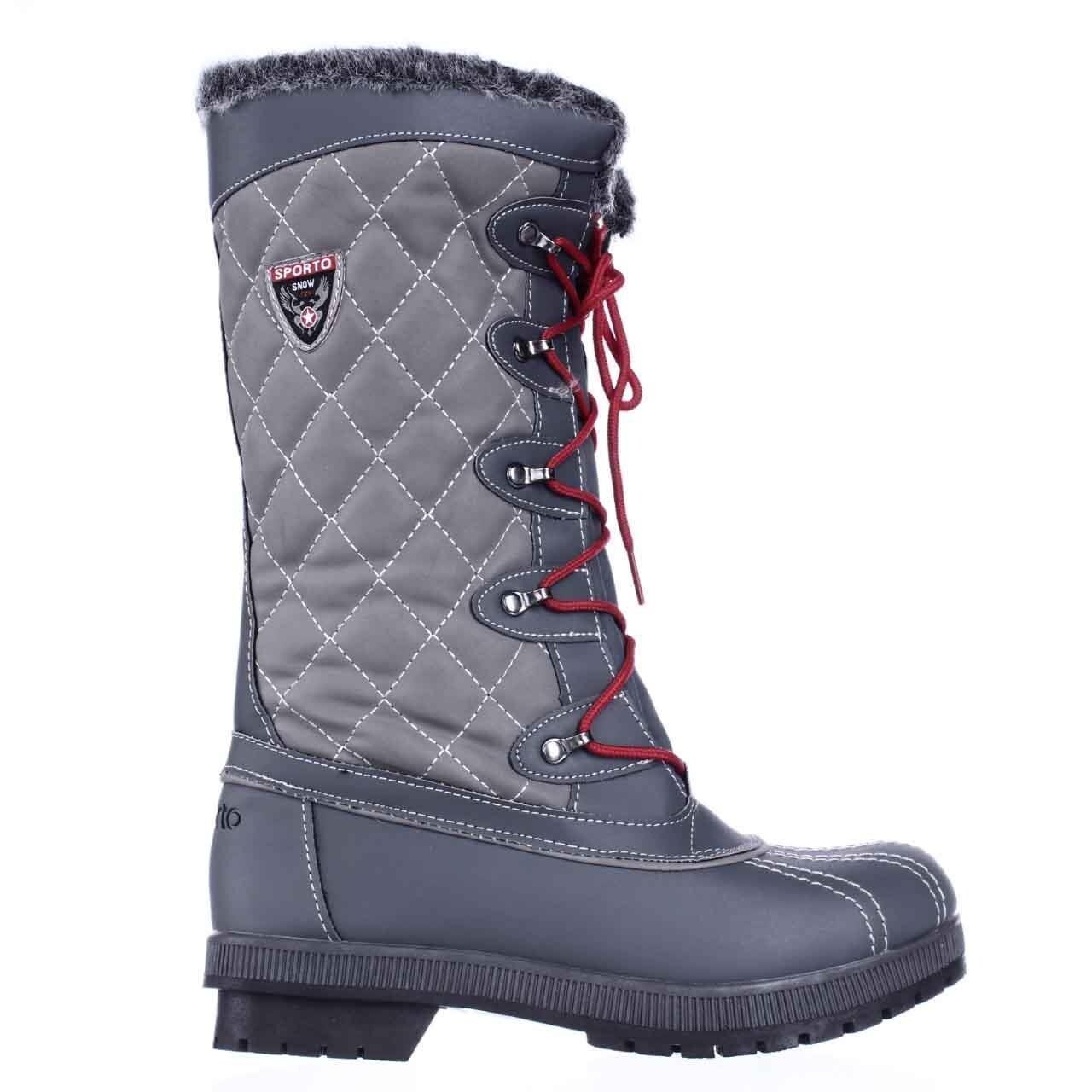 sporto winter snow boots
