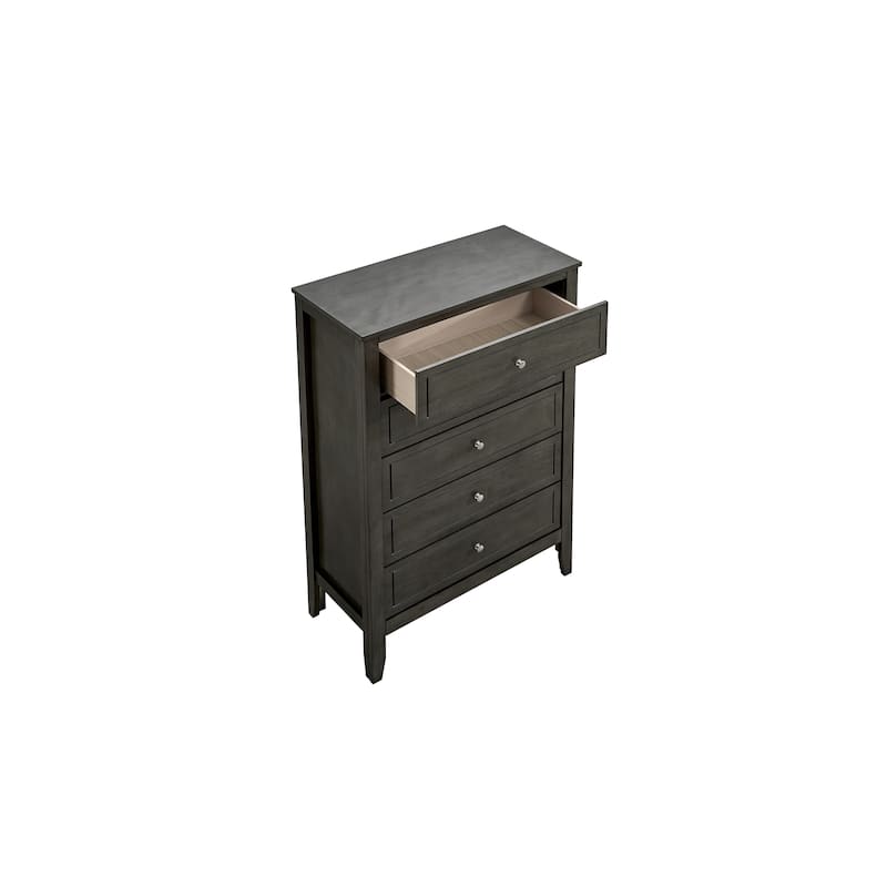 Glory Furniture Daniel 5 Drawer Chest