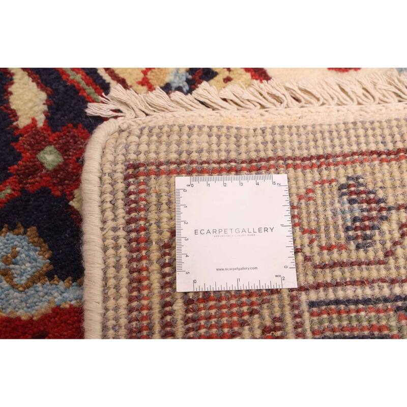 ECARPETGALLERY Hand-knotted Serapi Heritage Cream Wool Rug - 8'9 x 12'1