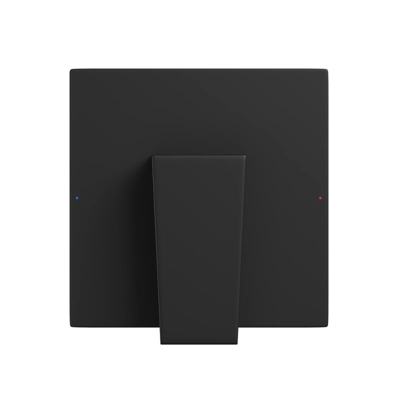 1-Handle Wall Mount Shower Valve Trim Kit for MOEN Tub/Shower Faucets (Valve Not Included)