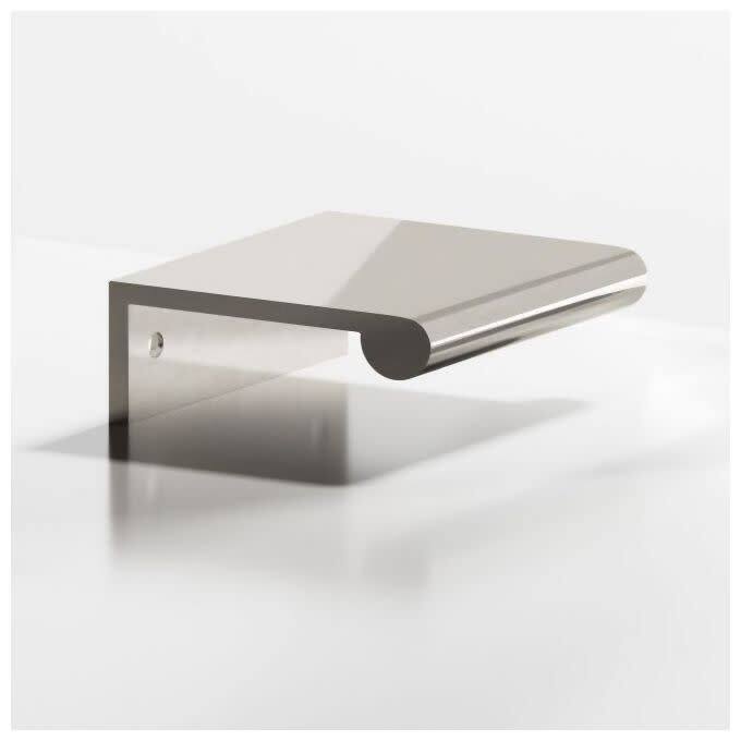 Colonial Bronze 7006 700 Series 6" Center to Center Luxury Solid Metal - Satin Nickel