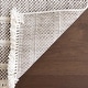 preview thumbnail 4 of 6, Nuloom Lucretia Striped Tassels Area Rug