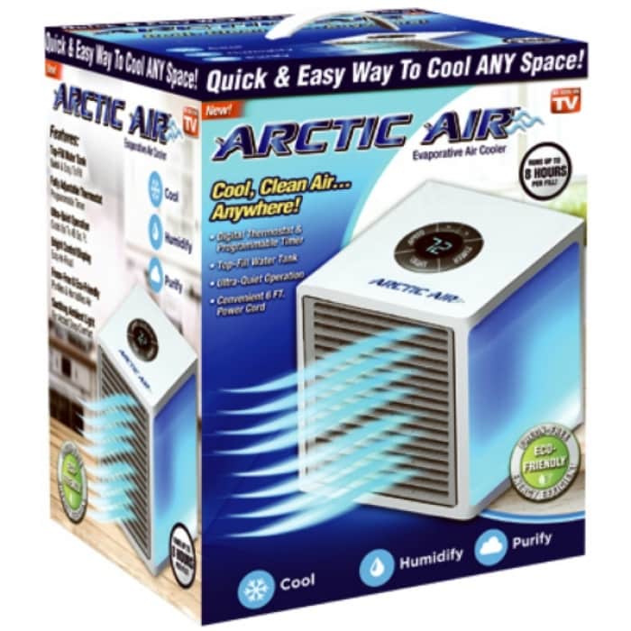 Bed bath and beyond discount arctic air