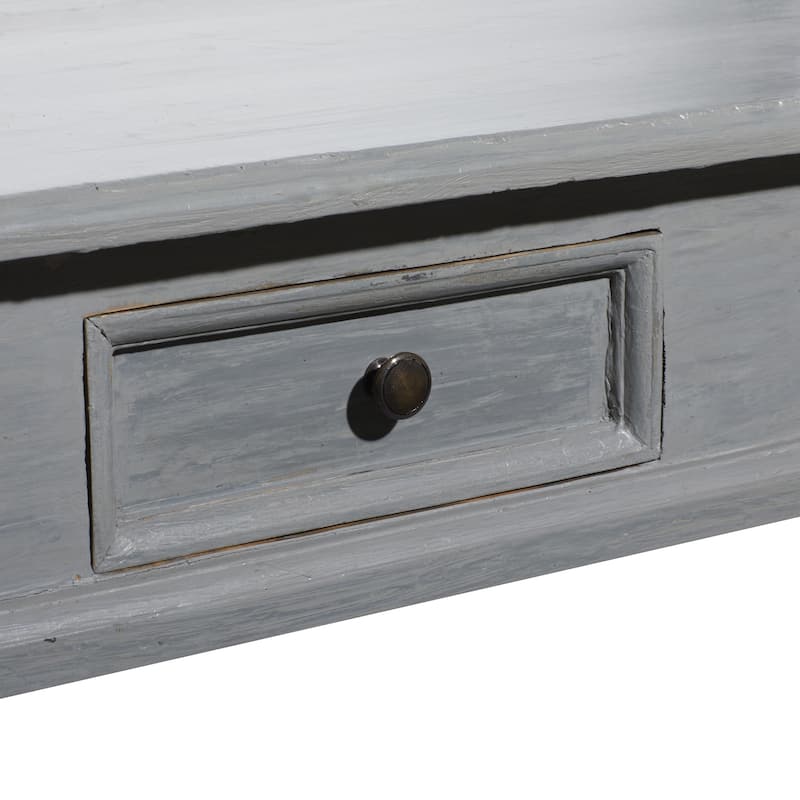 Wood Console Table - Roche River Decor