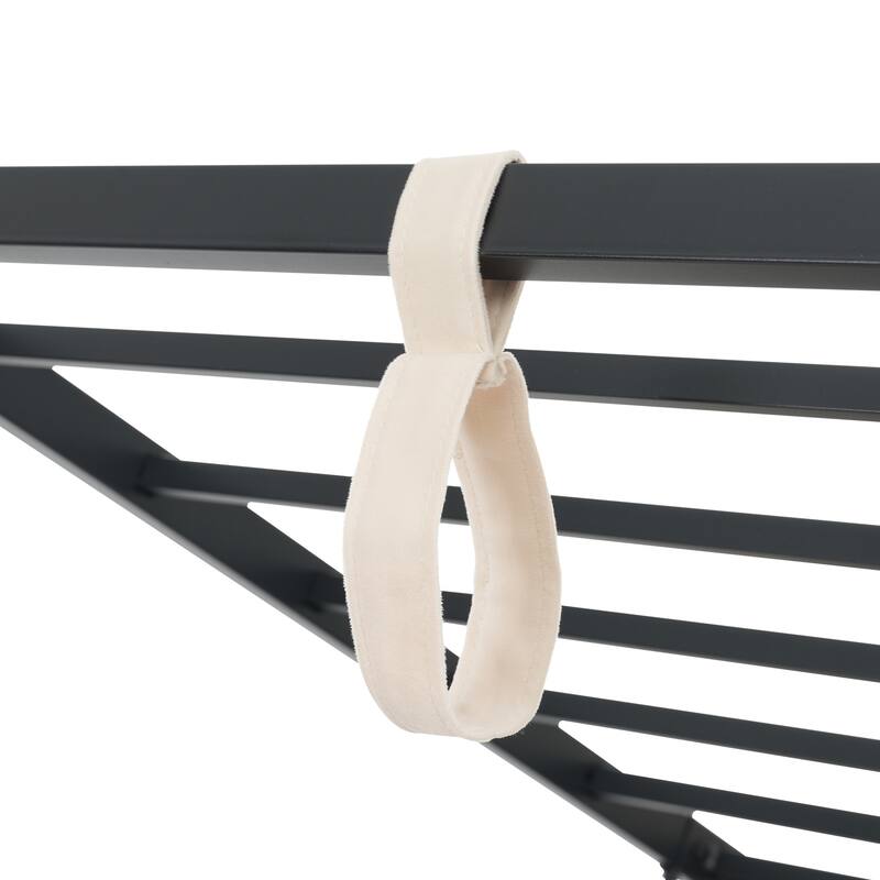 Velvet Upholstered Daybed, Twin Size Lift Platform Sofa Bed Frame, Hydraulic Storage Bed Frame, Heavy Duty Metal Slat Support