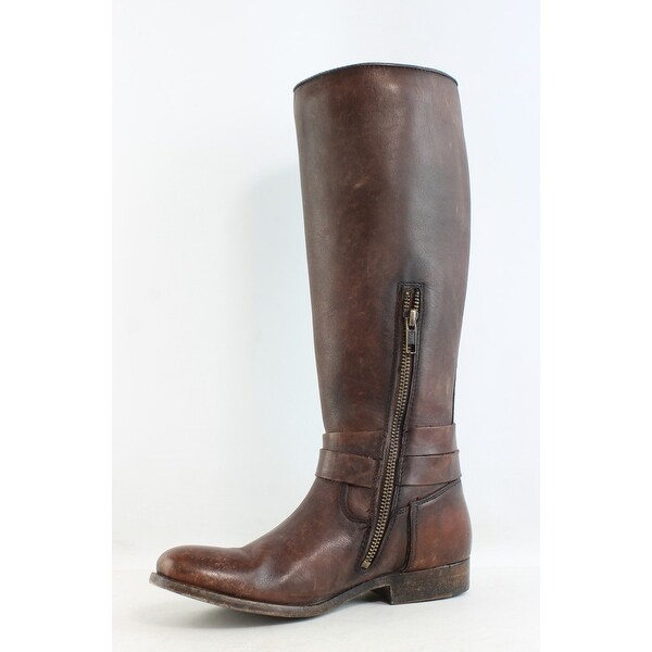 Melissa knotted tall on sale frye