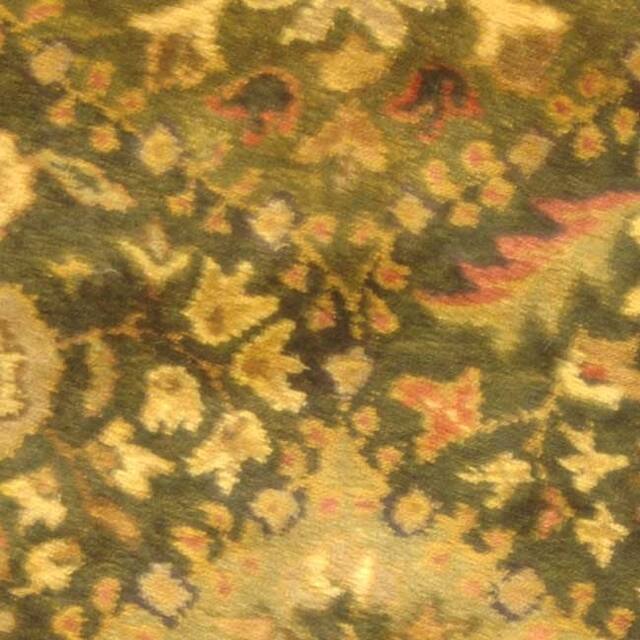 SAFAVIEH Handmade Antiquity Philomena Traditional Oriental Wool Rug