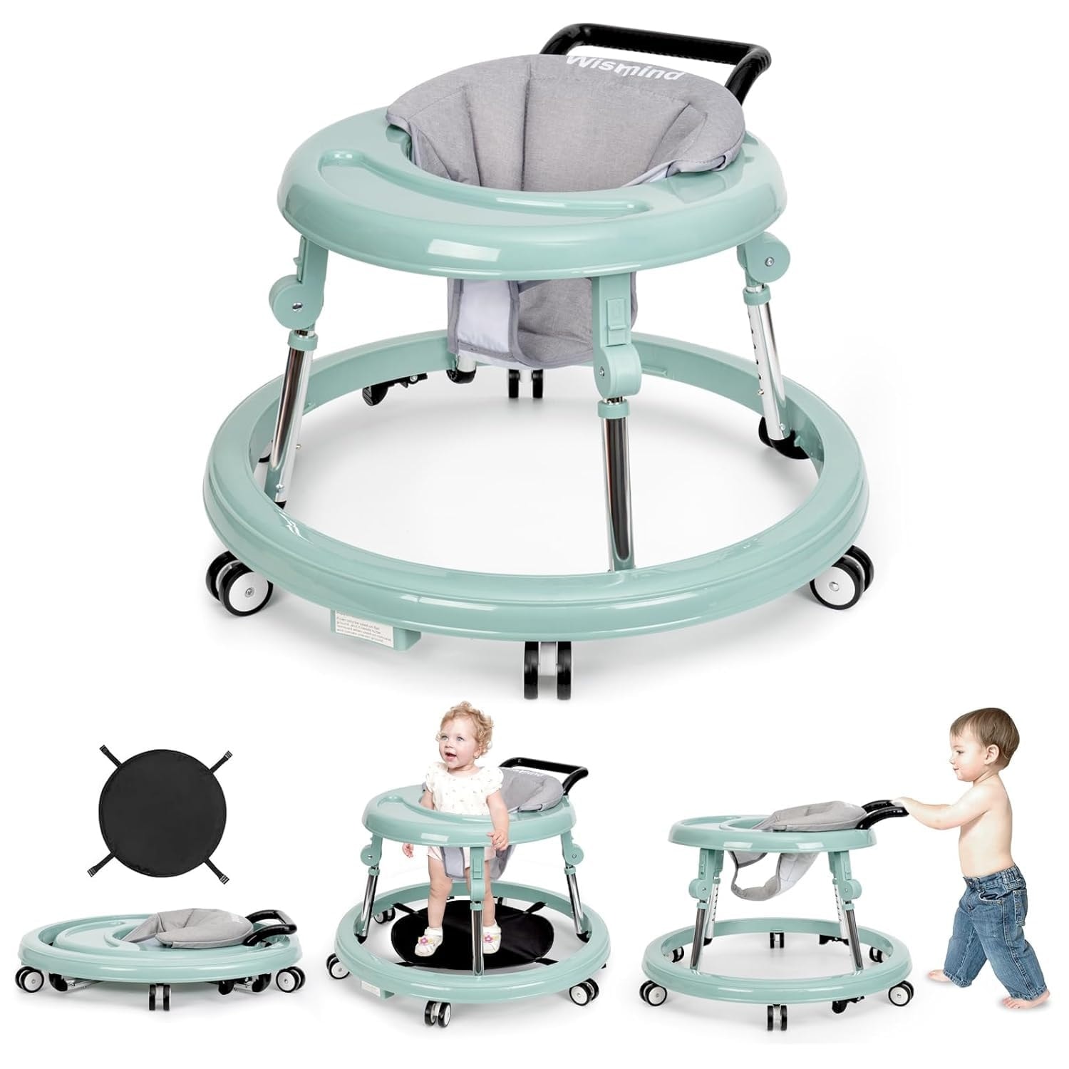 Boys baby walker store