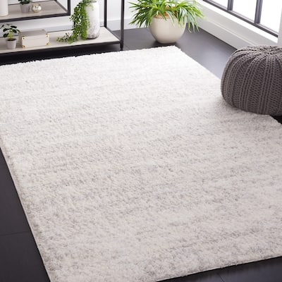 SAFAVIEH Berber Shag Rafaele 1.25-inch Thick Rug
