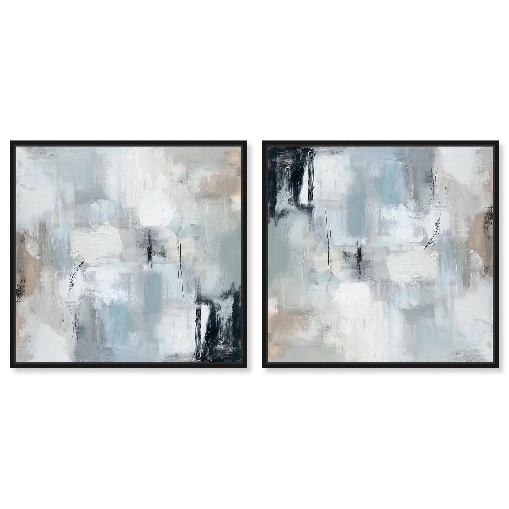 red flowers handbag Canvas by Art Remedy