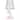 Bedtime Originals Rainbow Unicorn Pink/White Nursery Lamp with Shade & Bulb