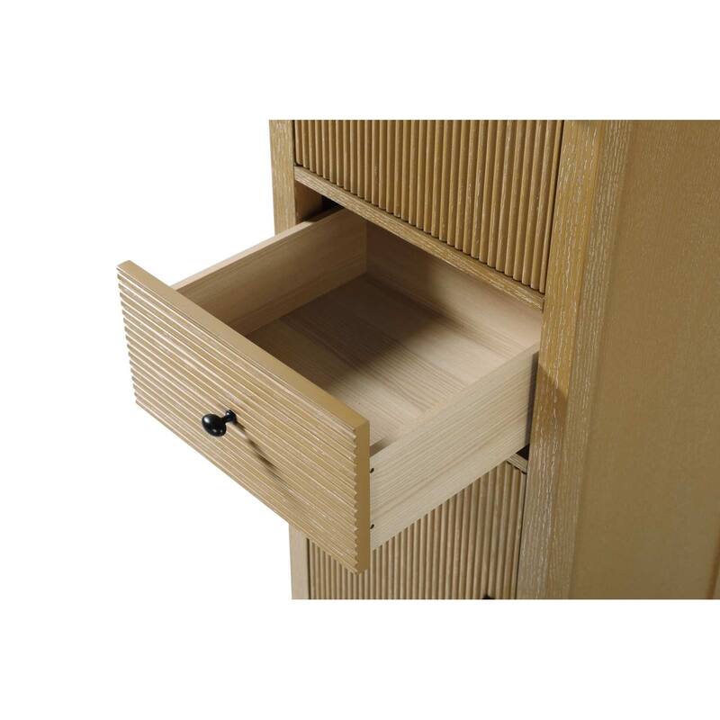 Kensington 16-28 Inch Bath Storage Cabinet