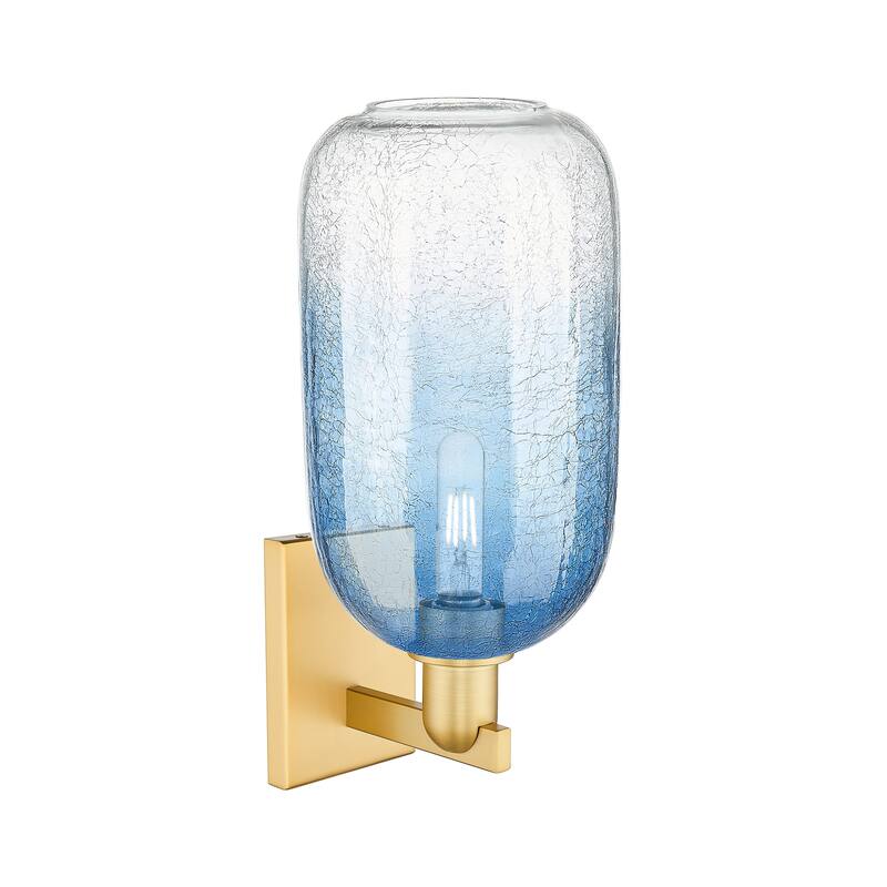 Innovations Lighting Downtown Urban - Brookhaven Cloche - 1 Light 7" Wall-mounted Sconce
