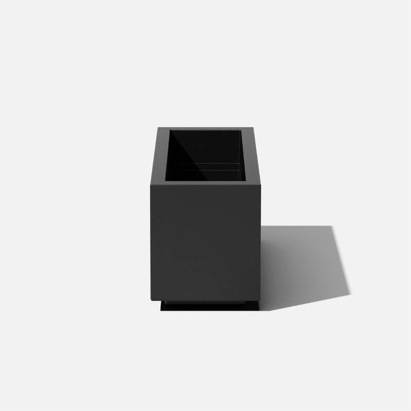 Block Series Long Box Planter