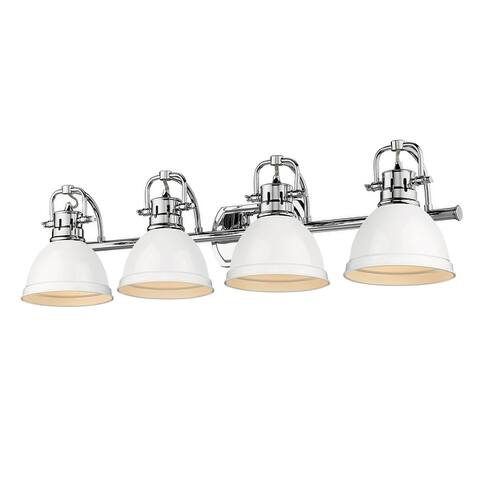 Duncan 4-light Bath Vanity
