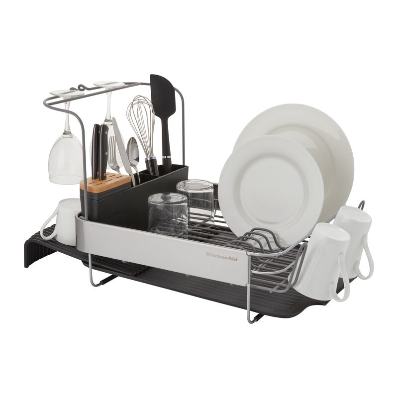 Kitchenaid dish sales rack stores