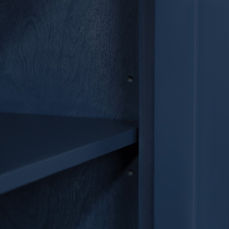 40" Console Table with Storage Shelf