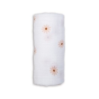 lulujo 1 PK Muslin Swaddle Blanket