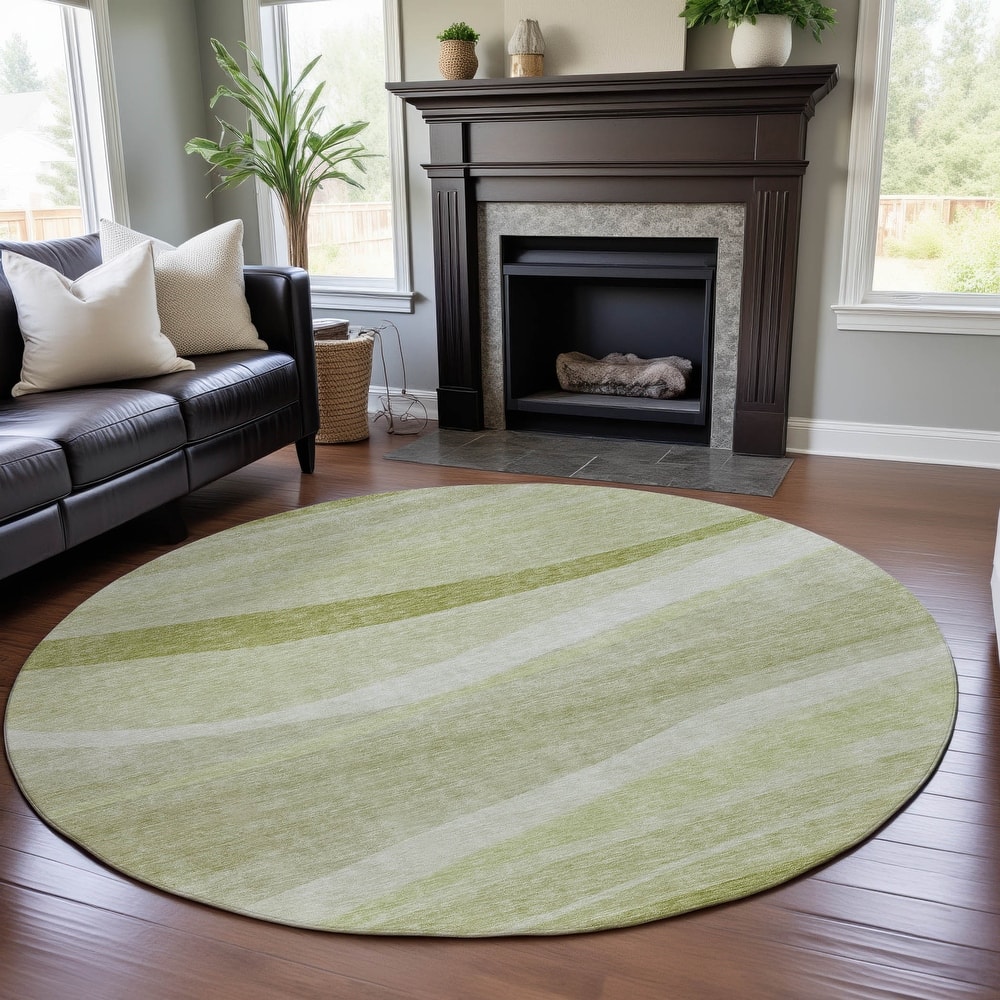 Premium Washable Super Soft Casual Contemporary Mayfield Rug
